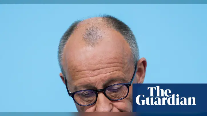 Chancellor vows to stay on for Germany’s ‘democratic future’ after latest loss to far-right AfD