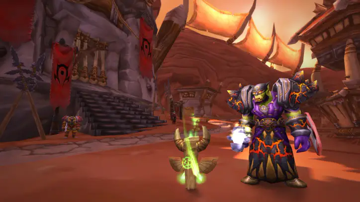 ChatGPT-6 Astra plays World of Warcraft 'blind' and clears the orc starting zone in 40 minutes with no deaths — AI agent navigates by parsing raw server network packets and SQL files
