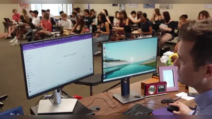 ChatGPT for Minnesota district's teachers: St. Cloud says AI won't grade your kids