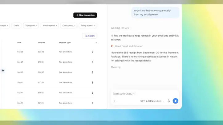 ChatGPT can peek at your Chrome tabs now