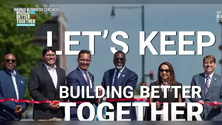 Chicago aldermen seek probe into mayor's World Business Chicago ads