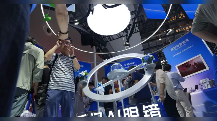 China and the US are competing for AI dominance but have shared concerns over safety