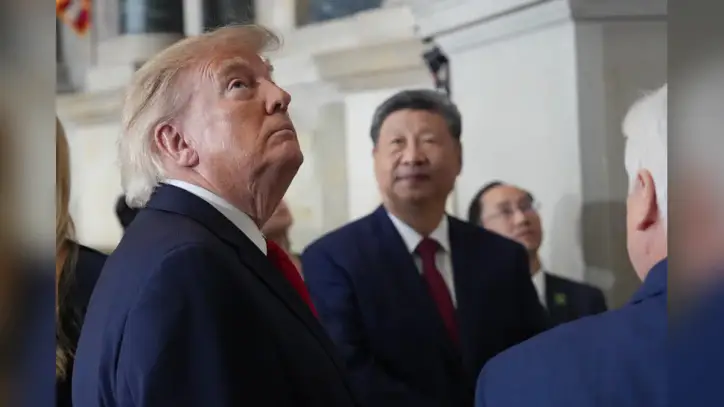 China and US agree to establish AI safety channel and continue trade and military talks