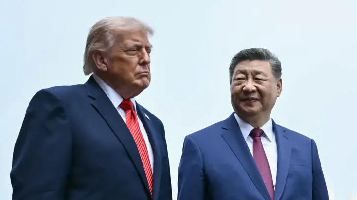 China and the U.S. compete for AI dominance but have shared concerns over safety