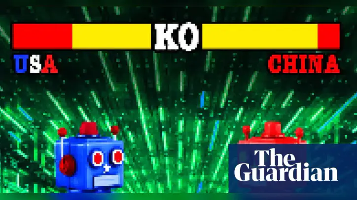 China bogeyman looms large over American firms’ AI doomsday scenario
