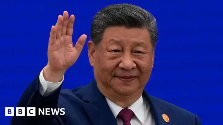 China criticises idea it is in 'malicious competition' over AI