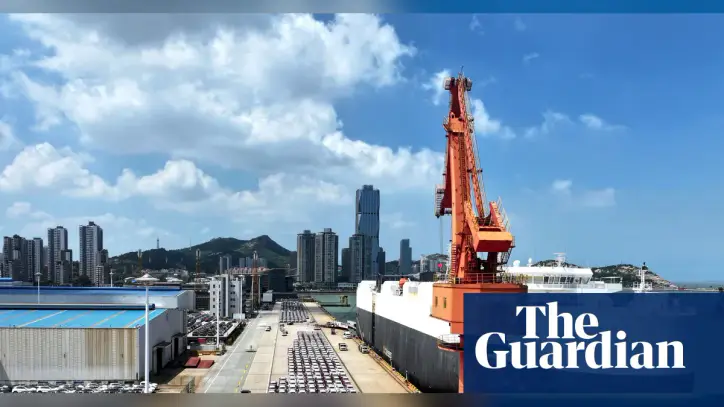 China denounces US threat of sanctions over trade with Iran