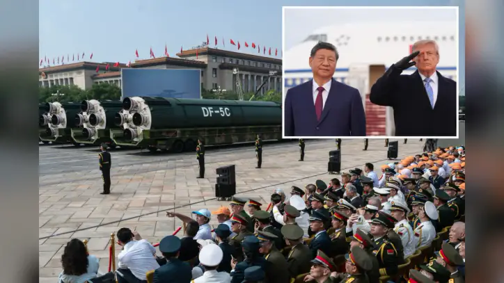 China expanding nuclear arsenal at alarming rate, analysis shows — despite Xi’s calls to de-escalate