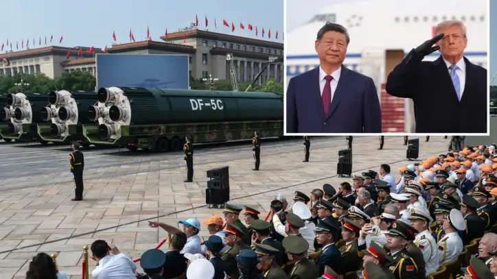 China expanding nuclear arsenal at alarming rate, analysis shows — despite Xi’s calls to de-escalate