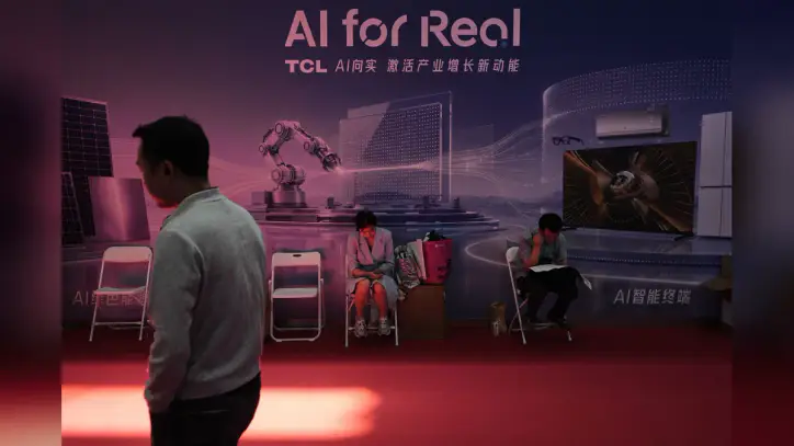 China hits back at US claims of 'malicious' AI distillation ahead of planned Trump-Xi talks