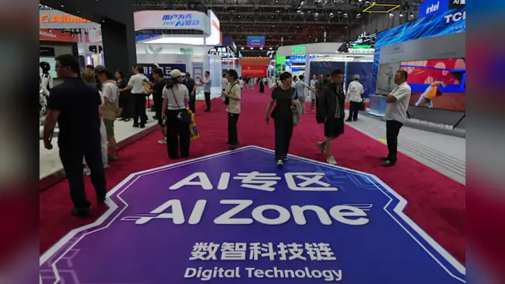 China hits back at US claims of 'malicious' AI distillation ahead of planned Trump-Xi talks