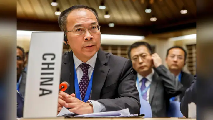 China Nominates Health Official to Lead WHO