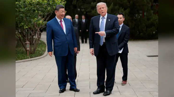 China pushes back on calls for an AI slowdown as Trump-Xi meeting looms