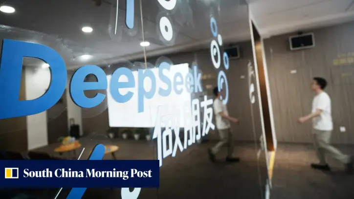 China rejects US AI model distillation allegations, warns of retaliation