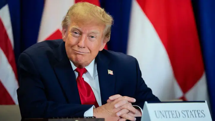 China 'respects' Trump's decision to refer to artificial intelligence as 'super intelligence'