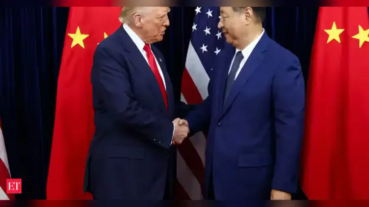 China says it hopes to agree with US on tariff reductions 'at an early date'