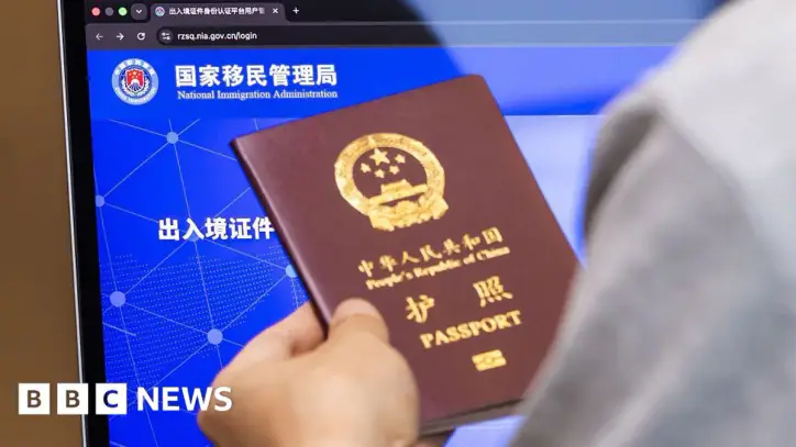 China tightens travel restrictions for citizens