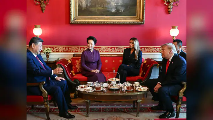 China, US to open AI ‘communication channel’ after summit