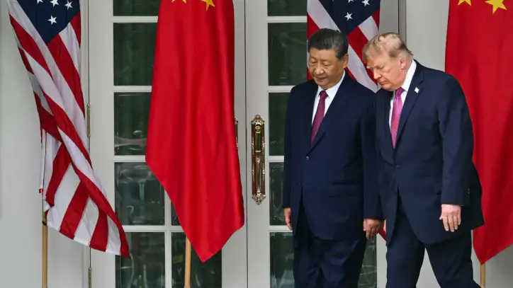 China wants in on U.S. AI data center boom. Here's why