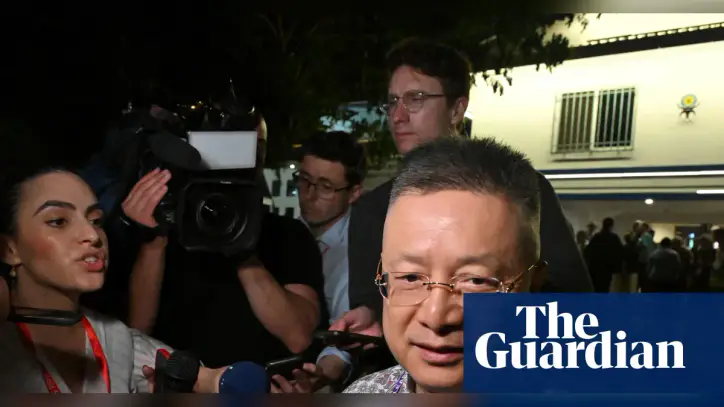 China warns of ‘consequences’ over Taiwan presence at Pacific Islands Forum