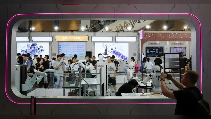 China's AI agents can lie and scheme - just like their US rivals