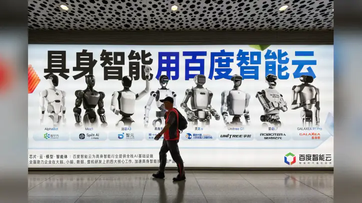 China’s AI Rollout Has No Off Switch