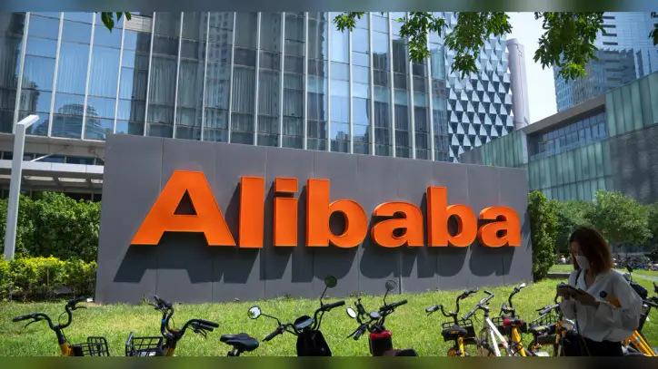 China's Alibaba unveils new powerful chip and ambitious AI model plans