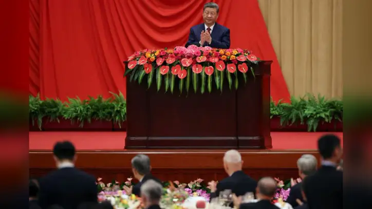 China's Funding of Development Institutions Is up Sharply, but Its Power Still Lags, Study Shows