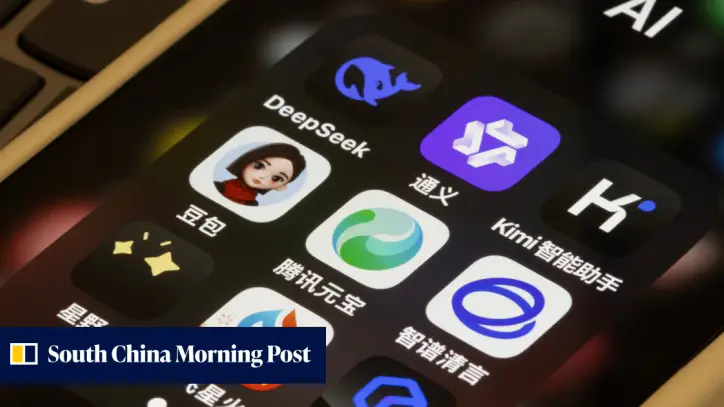 China’s open AI models are winning global users. Who is capturing the value?