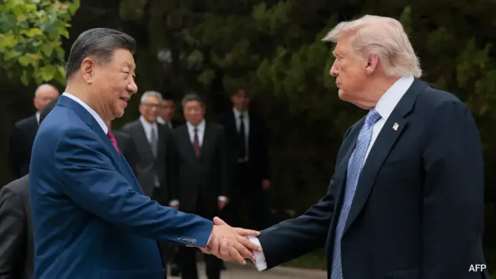 China's US Ambassador Warns On 'Red Lines' Ahead Of Trump, Xi Meeting