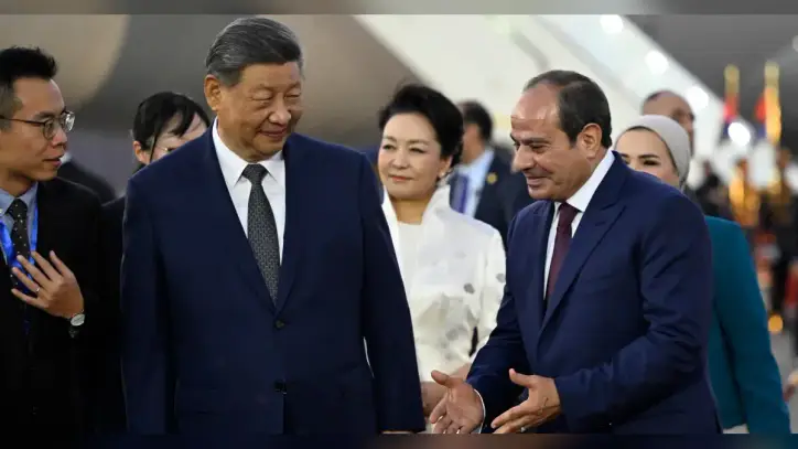 China’s Xi visits Egypt’s el-Sisi: Why it matters
