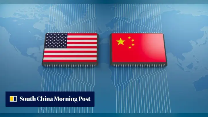 Chinese AI firms shunned US delegation over sanctions fears, commission says