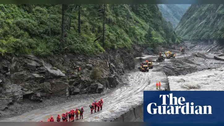 Chinese control of information hampers assessment of Tibet flood damage