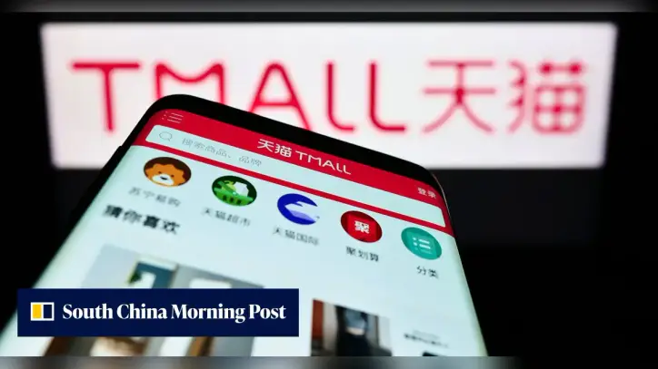 Chinese shoppers can now buy AI subscriptions from DeepSeek and Z.ai on Tmall