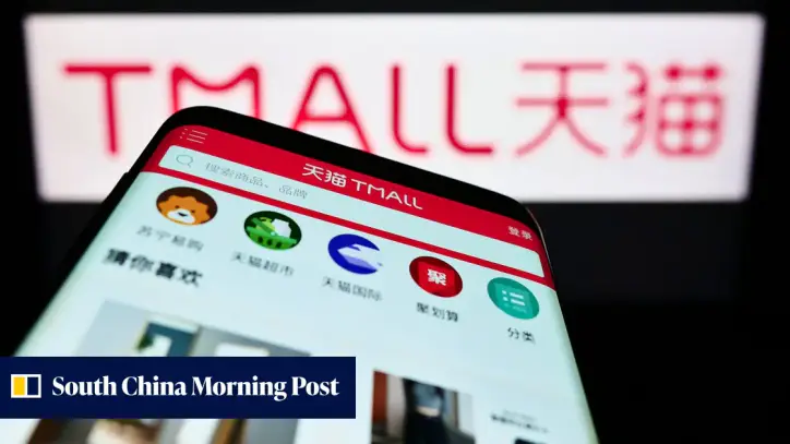 Chinese shoppers can now buy AI subscriptions from DeepSeek and Z.ai on Tmall