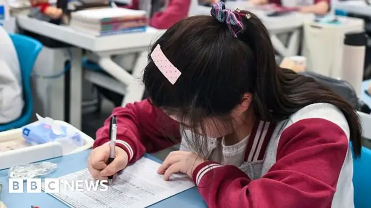 Chinese teens are turning to mind-numbing drugs to 'run away from reality'