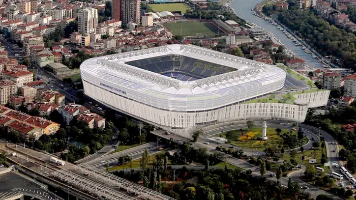 Chobani Stadyumu Fenerbahçe Şükrü Saracoğlu Spor Kompleksi’nde dev kapasite artışı başlıyor - Fenerbahçe SK
