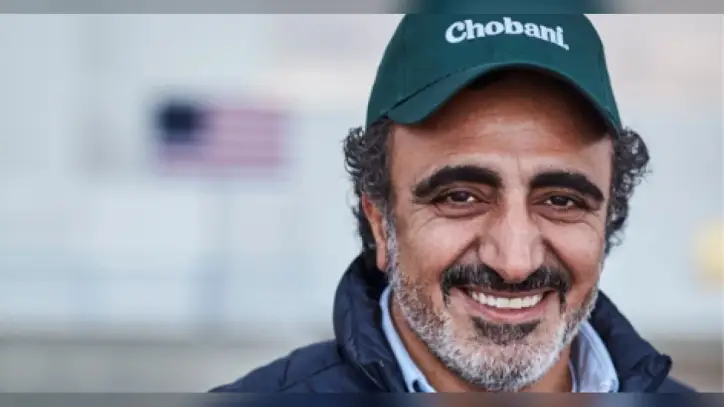 Chobani'den 1,2 milyar dolarlık yatırım