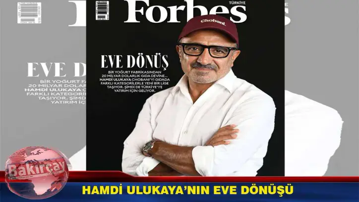 Chobani’nin Kurucusu Hamdi Ulukaya'dan Türkiye'ye Yatırım Müjdesi