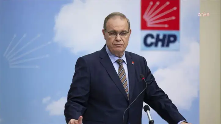 CHP'den Ekonomi Eleştirisi