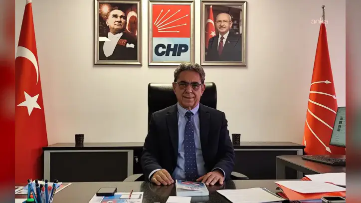 CHP'li Erbay: "Sağlık Bakanlığı'ndan beklentimiz afet öncesinde ölçülebilir hazırlık yapan bir sağlık yönetimi"