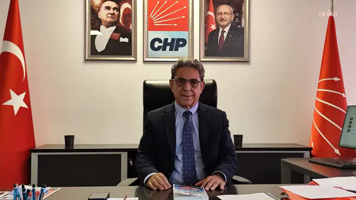 CHP'li Erbay: "Sağlık Bakanlığı'ndan beklentimiz afet öncesinde ölçülebilir hazırlık yapan bir sağlık yönetimi"