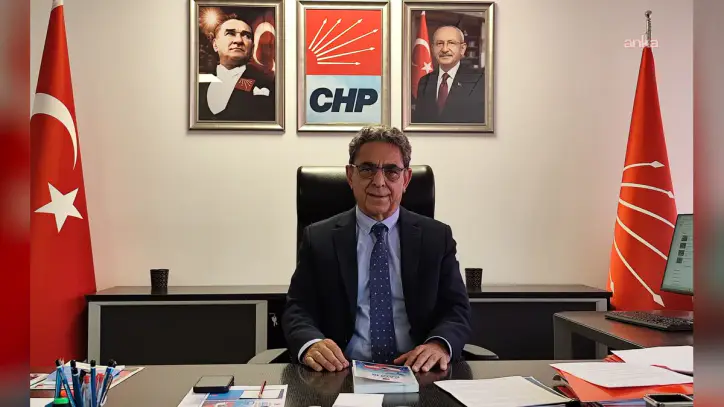 CHP'li Erbay: "Sağlık bir propaganda konusu değil, kamusal bir sorumluluk ve temel bir insan hakkıdır"