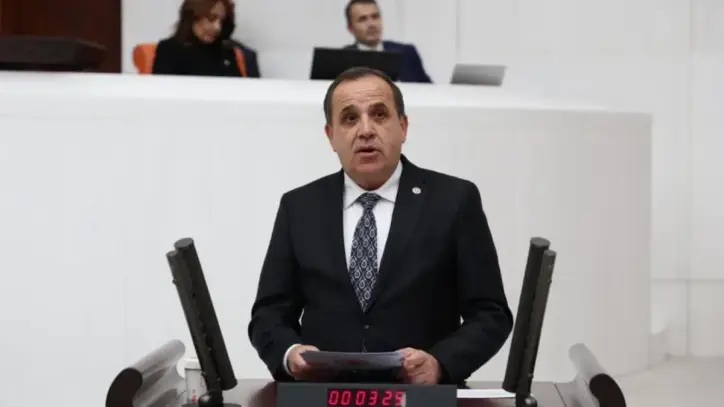 CHP’li vekil Türker Ateş: Üç yılın sonunda yüzde 31 enflasyon kabul edilemez