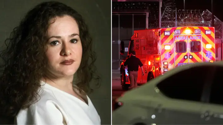 Gruesome image leaked after murderer’s botched execution