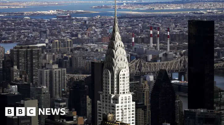 Chrysler Building to get its crown restored after being sold