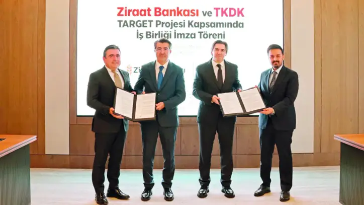 Çiftçiye yedi yıl vadeli 10 milyon dolar kredi