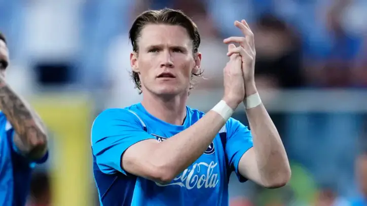 Cihan Kamer'in Fenerbahçe'ye son bombası Scott McTominay | Sporun manşetleri | NTVSpor