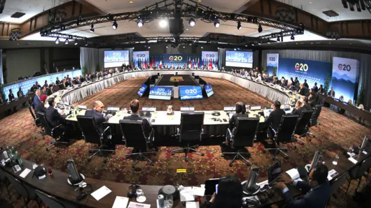 Çin G20’de ortak bildiriye engel oldu