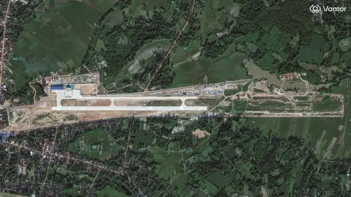 China opens a joint airfield in Laos with construction ongoing and eyes on its military role
